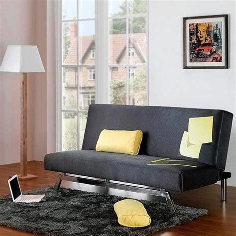 Shop our modern selection of affordable futons in a variety of styles and colors. 15 Useful And Practical Modern Futon Examples To Consider ...