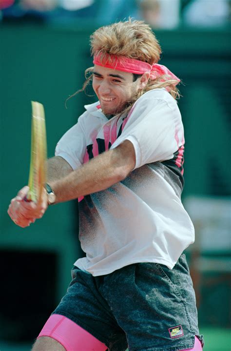 How Andre Agassi Is Building A Life After Tennis Time