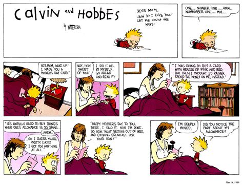 Calvin And Hobbes Best Calvin And Hobbes Calvin And Hobbes Comics