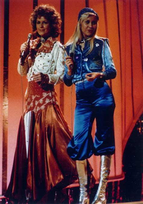 @minando abba is usually considered a 1970s band not 1980s. ABBAFanatic: ABBA Win Eurovision 42 Years Ago Today ! 6th ...