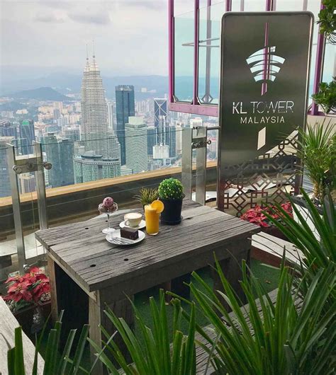Harga tiket masuk wisata gunung tangkuban perahu 2021. Harga Tiket Menara Kuala Lumpur ( KL Tower) 2021