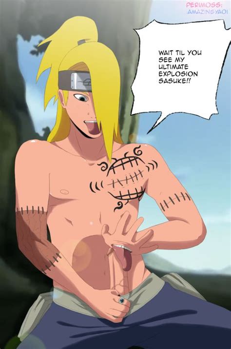 Naruto Gay Yaoi Porn Cumception