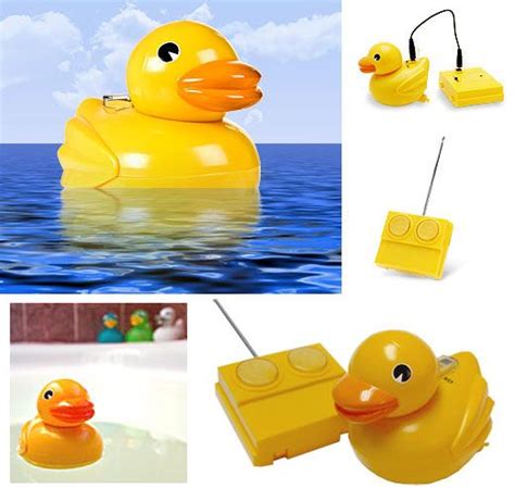 Rubber Duckie Gets Remote Control Rubber Ducky Ducky Rubber Duck