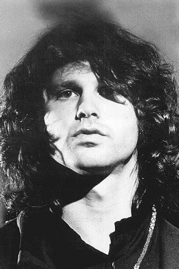 Jim Morrison Hoped To Be Remembered As A Poet Rather Than As A Rock