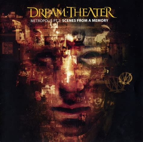 Dream Theater Metropolis Part 2 Scenes From A Memory 1999 слушать