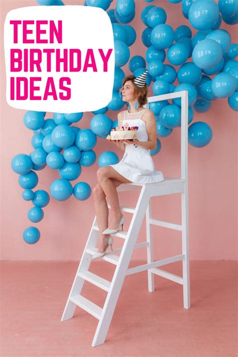 Fun Birthday Party Ideas For Teens A Subtle Revelry