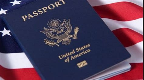 Reanudan La Entrega De Pasaportes A Direcciones En Puerto Rico