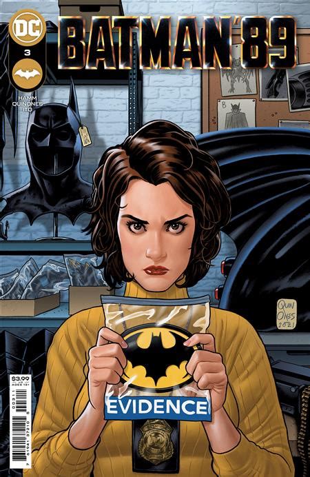 Batman 89 3 Joe Quinones Cover Fresh Comics
