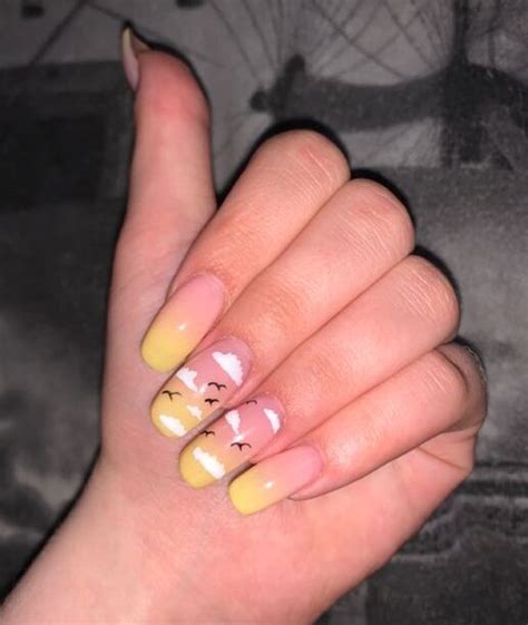 Yellow And Nude Thefab S
