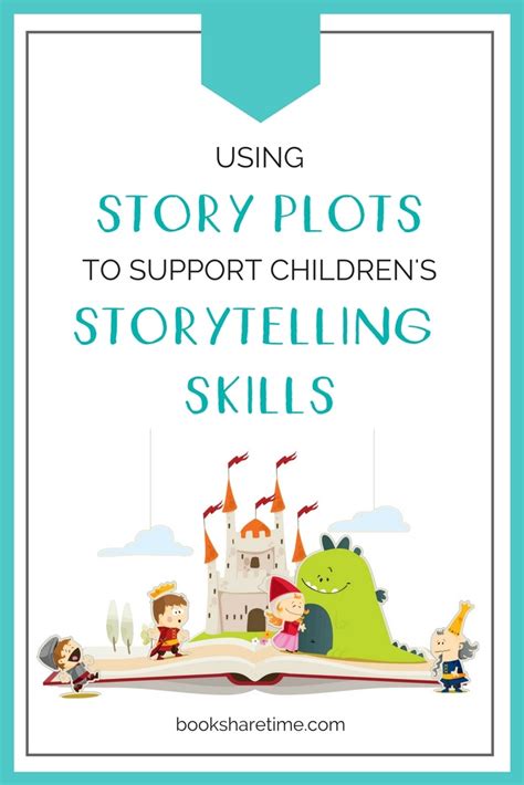 Using Story Plots To Support Childrens Storytelling Book Share Time