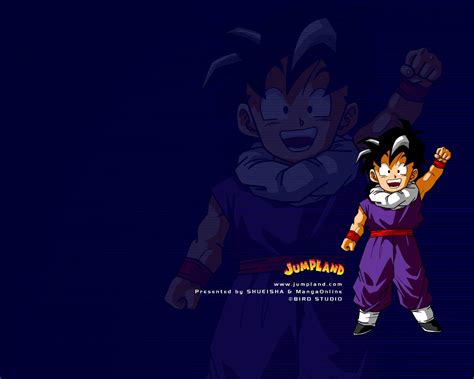 Dragon Ball Z Wallpapers 12