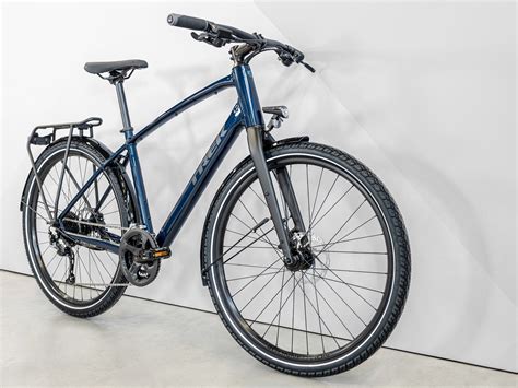 Trek Dual Sport Is A Lightweight Gravel Ready Hybrid Bikerumor