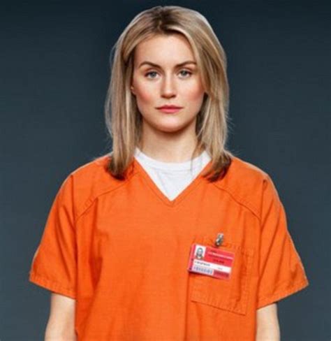Orange Is The New Blacks Taylor Schilling Finds It Hard To Date