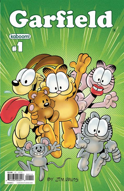 The Two Garfield Comics That You Might Not Know About