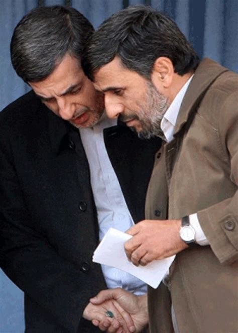 همه مردان احمدی‌نژاد؛ یاران حلقه پر رمز و راز Bbc News فارسی