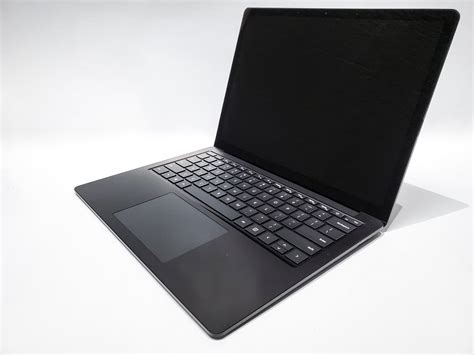 Microsoft Surface Laptop 135 Intel Core I5 8gb Ram 256ssd
