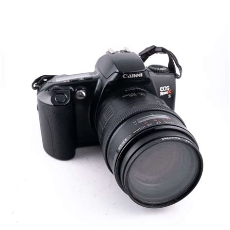 Canon Eos Rebel X S Slr 35mm Film Camera Photodom Shop