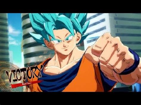 Maybe you would like to learn more about one of these? Epic Battle in West City!!!: DRAGON BALL FighterZ - Ranked ...