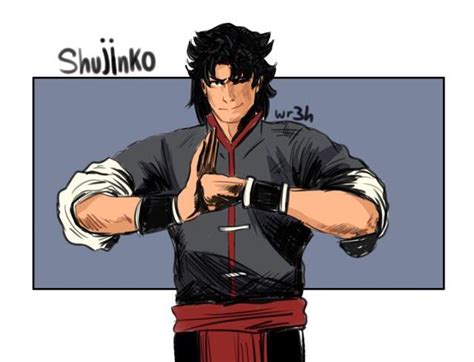 Oc I Reimagined Shujinko If He Was Introduced In Mk11 Rmortalkombat