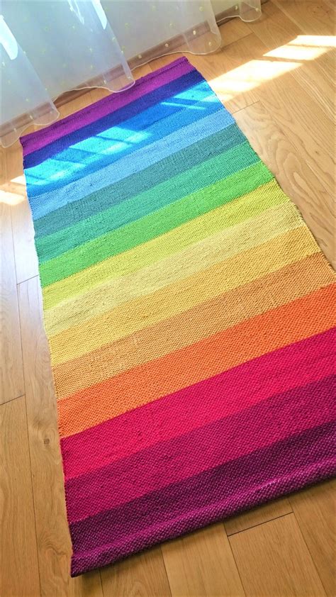 Bright Colored Rug Runners Rugs Ideas