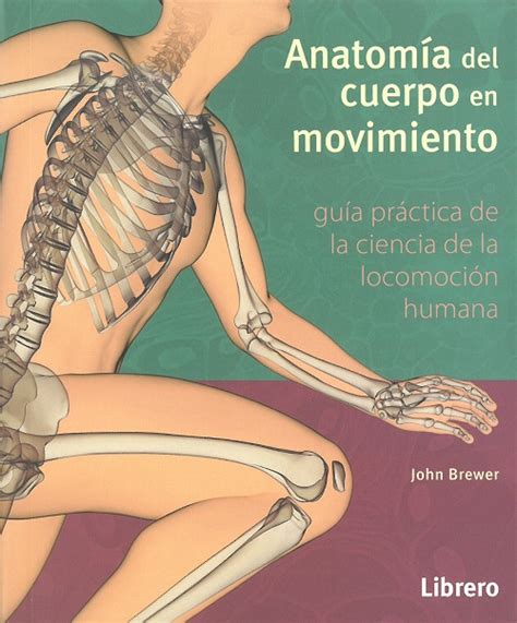 Alfaomega Anatomía Del Cuerpo En Movimiento Brewer John Item