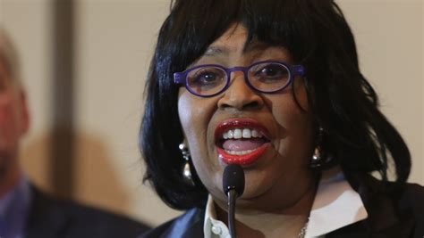 Detroit Group Wants Brenda Jones To Replace John Conyers In Congress