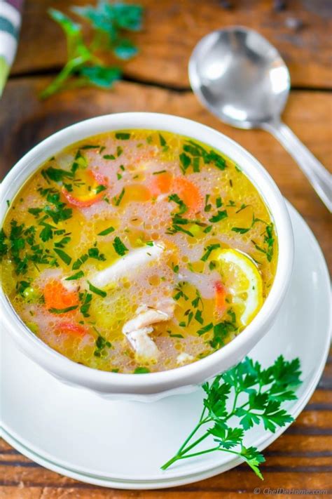 Check spelling or type a new query. Lemon Chicken Rice Soup in Pressure Cooker Recipe ...