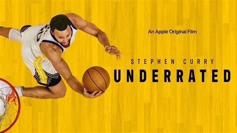 Stephen Curry Underrated Trailer Charts Curry S Incredible Career