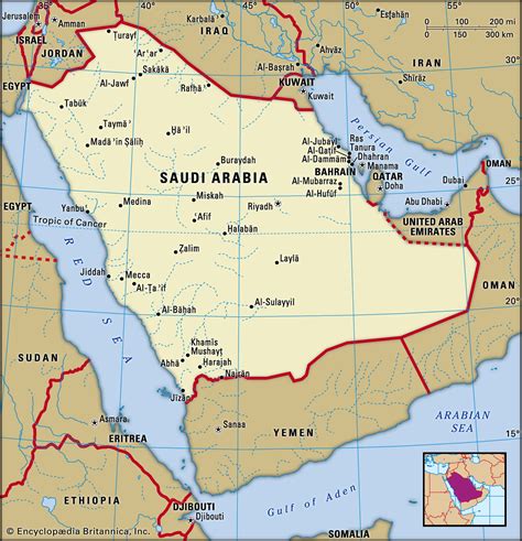 Saudi arabia,c officially the kingdom of saudi arabia,d is a country in western asia constituting the vast majority of the arabian peninsula. Saudi Arabia | Geography, History, & Maps | Britannica