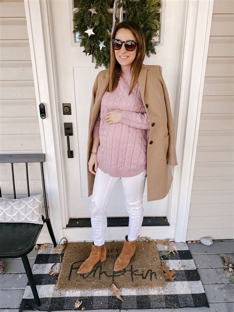 Maternity Outfit Ideas For Winter A To Z Embassy