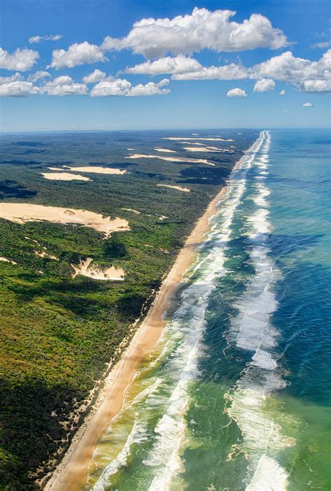 Located in fraser island, this beachfront hotel is in a national park, 0.4 mi (0.6 km) from great staff could not do enough for us.we travel alot all over australia & the service at kingfisher is the best we. Fraser Island. Queensland Australia Photograph by Rob Huntley
