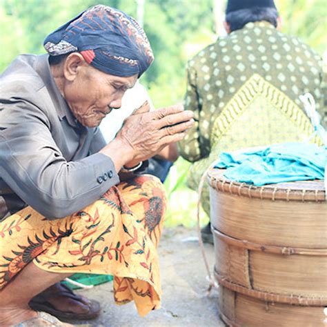 Corona Menghantui Tradisi Nyadran Dusun Kandangan