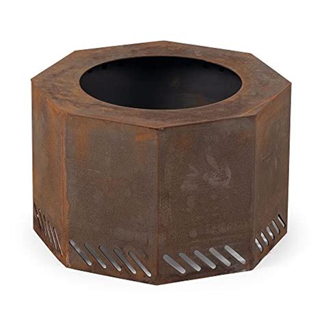 Enhance Your Outdoor Living Experience With A Titan Smokeless Fire Pit