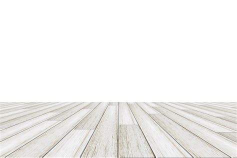 White Wood Floor Background Flooring Ideas