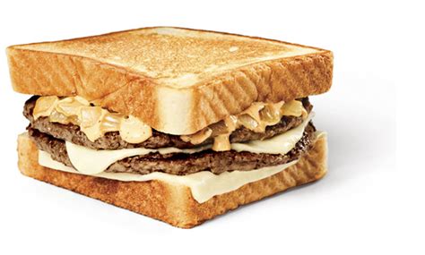 Maybe you would like to learn more about one of these? Whataburger - Patty Melt, Single
