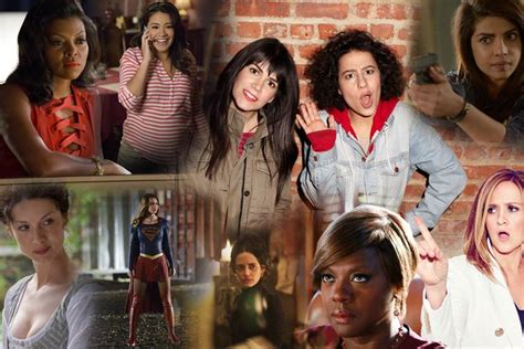 Your 2016 Guide To The Best Female Led Shows On Tv Huffpost Women