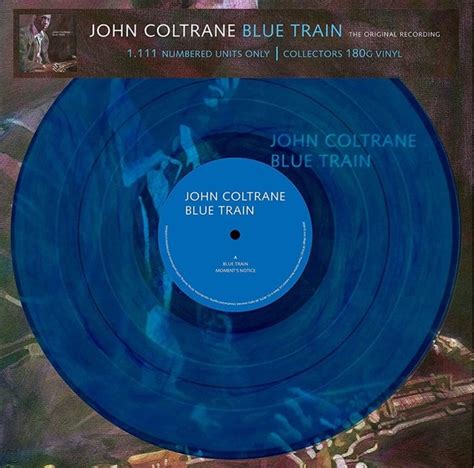 Blue Train Vinyl 12 Album Free Shipping Over £20 Hmv Store