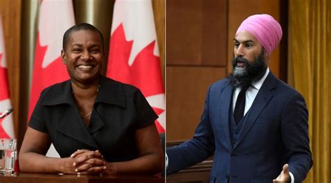 Visit thestar.com for breaking news on federal politics. Annamie Paul, New Green Party Leader, Brushes Off Jagmeet ...