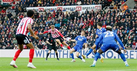 Sunderland Player Ratings As Patterson Impresses With Penalty Save But