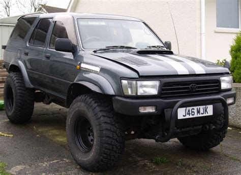 The kiwis taught me that you don't pay for. Toyota Hilux Surf Lexus V8 | in Portstewart, County ...