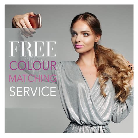 How To Expertly Colour Match Your Hair Haircare Advice Style Guides Tutorials Tips And More