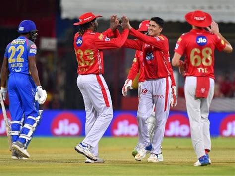 No Clarity On Eng Aus Players Availability For Ipl 2020 Openers Kxip