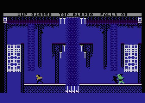 Louis blues in game one of the 2019 nhl stanley cup final. Bruce Lee, Atari 800 | The King of Grabs