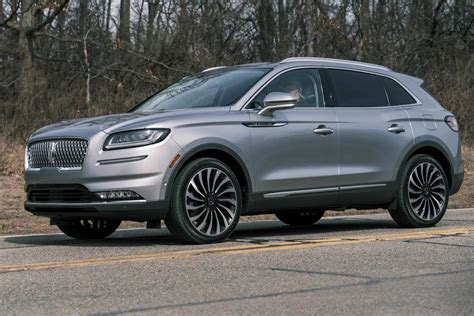 2021 Lincoln Nautilus First Drive Review Beauty Thats More Than Skin
