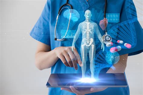 Artificial Intelligence And The Future Of Medicine Washington