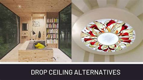 Ceiling Alternatives To Plaster Shelly Lighting