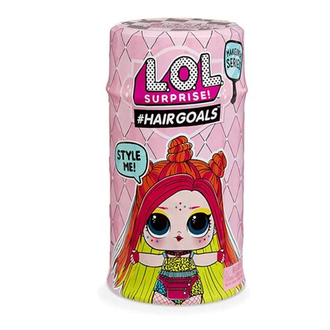 Surprise Lols Dolls Color Change Egg Confetti Pop Series Dress Doll