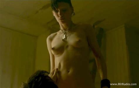 Rooney Mara Nude