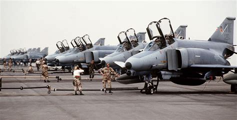Operation Desert Storm 30th Anniversary Archives Air Force Magazine