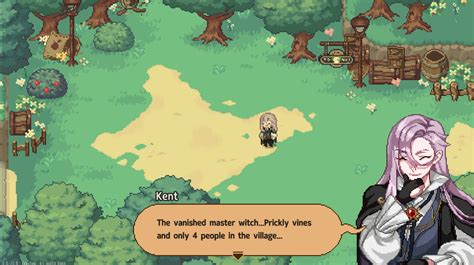 kent little witch in the woods guide ign